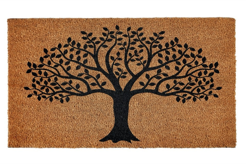 Groundsman Tree Of Life Doormat