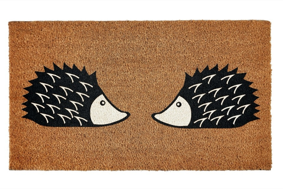 Groundsman Hedgehog Doormat