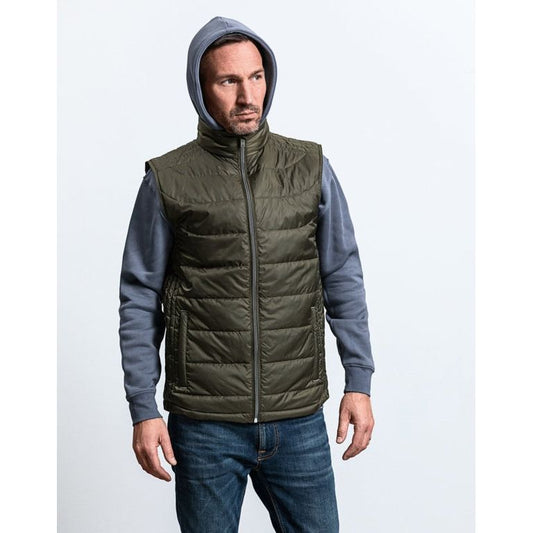 Prestige Iron Grey Gilet