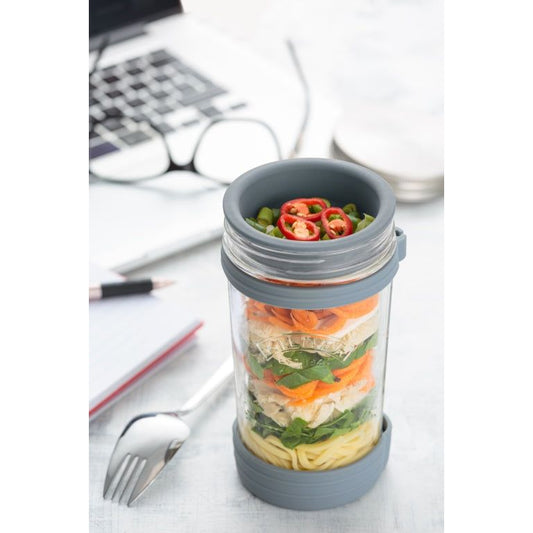 Kilner All In 1 Food To Go Jar Set