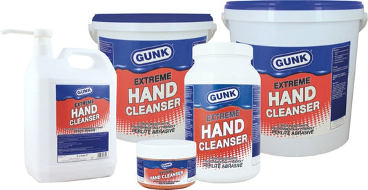 Gunk Extreme Hand Cleanser