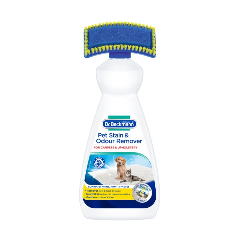 Dr Beckmann Pet Stain & Odour Remover