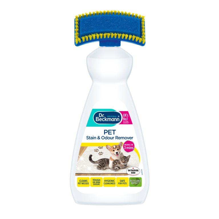 Dr Beckmann Pet Stain & Odour Remover