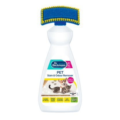 Dr Beckmann Pet Stain & Odour Remover