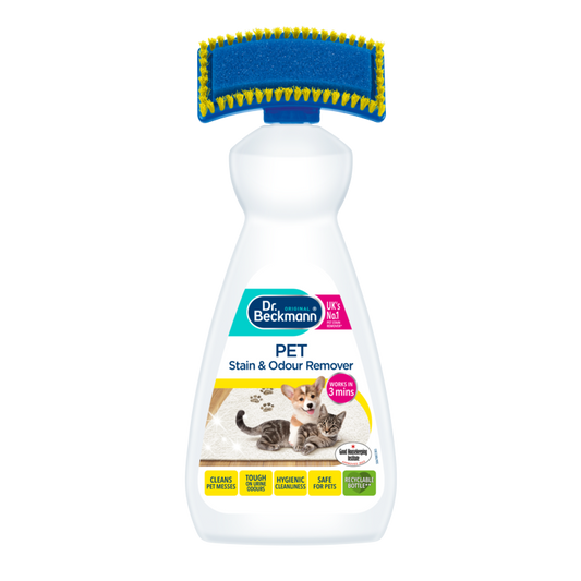 Dr Beckmann Pet Stain & Odour Remover