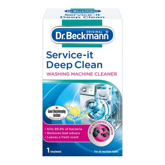Dr Beckmann Service It Nettoyage en profondeur