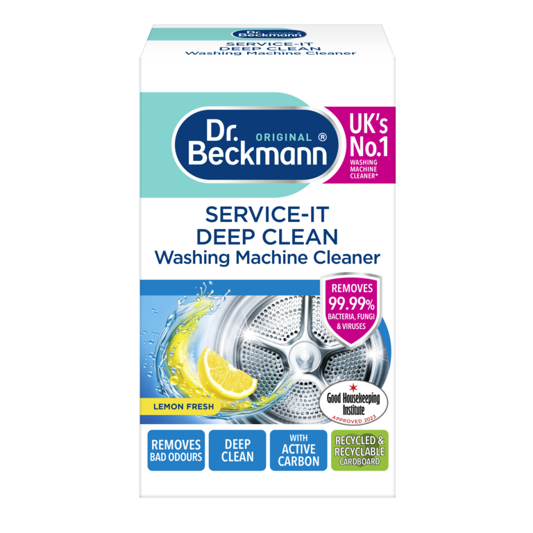 Dr. Beckmann Servicio de limpieza profunda