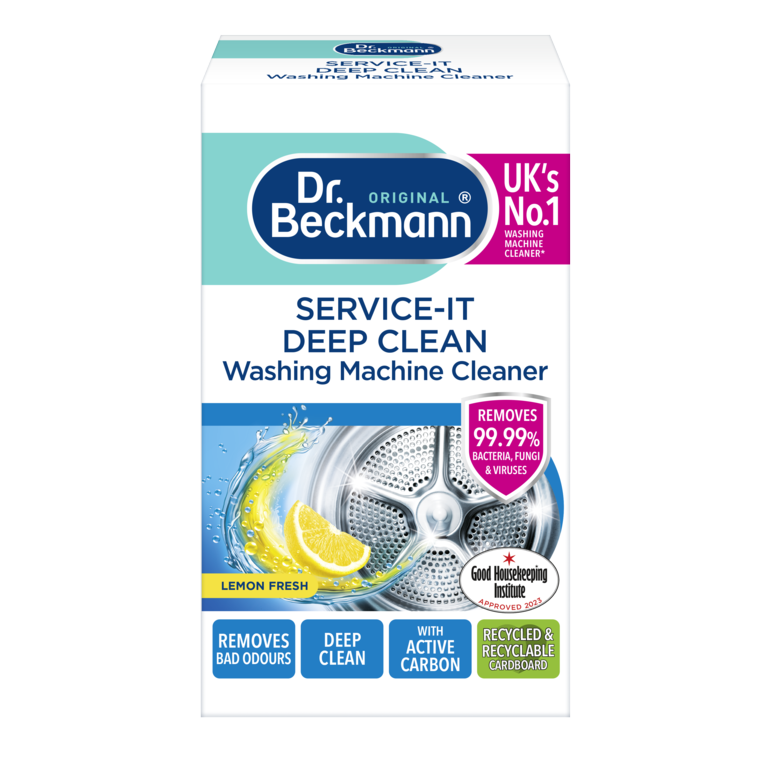 Dr Beckmann Service - It Deep Clean