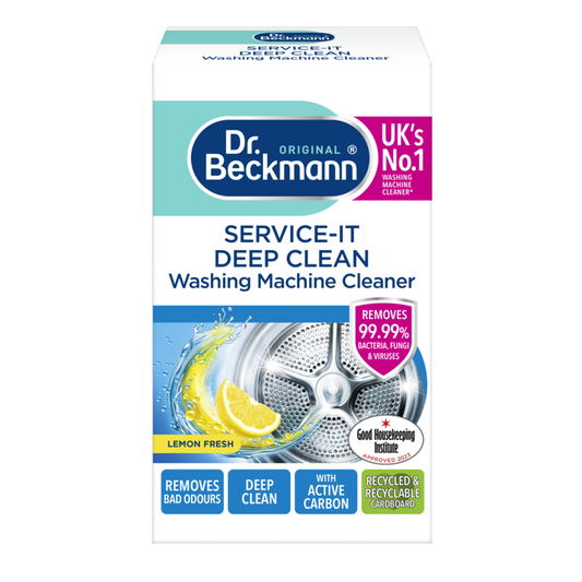 Dr Beckmann Service - It Deep Clean