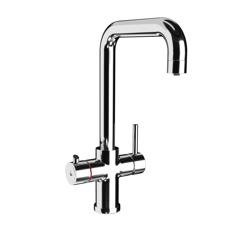 Ellsi 3 in 1 Instant Hot Water Kitchen Tap