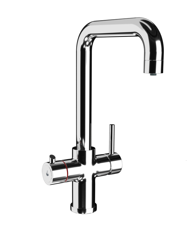 Ellsi 3 in 1 Instant Hot Water Kitchen Tap