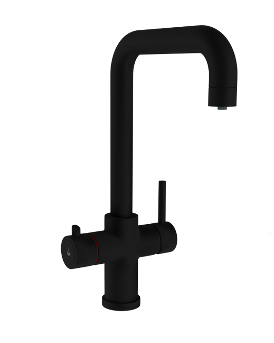 Grifo de cocina de agua caliente instantánea 3 en 1 Ellsi