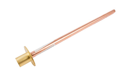 Securplumb Hose Union Backplate With Tube