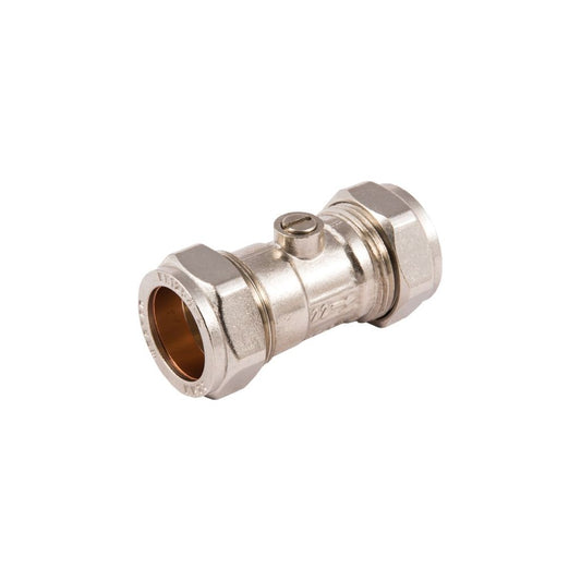 Securplumb CP CXC  Isolating Valve