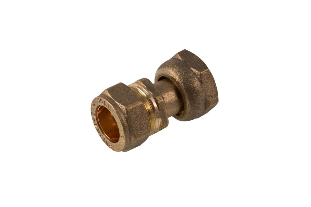 Securplumb WRAS Straight Tap Connector