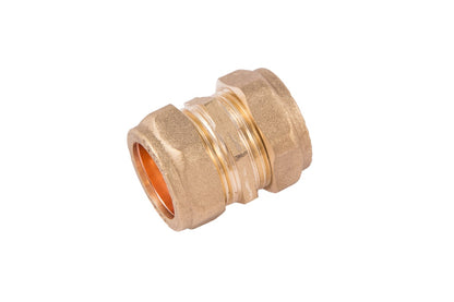Securplumb WRAS Compression Coupling