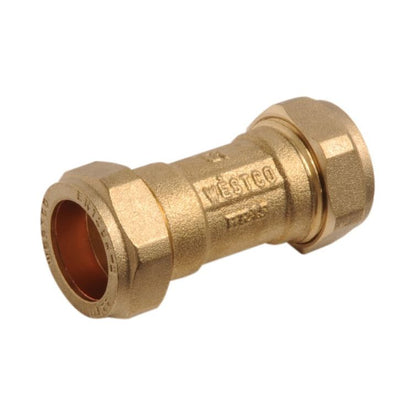 Securplumb WRAS Single Check Valves DZR 15mm