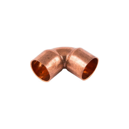 Securplumb End Feed Elbow 15mm Pack 10