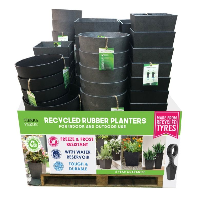 Primeur Eco Garden Planters - Core Collection