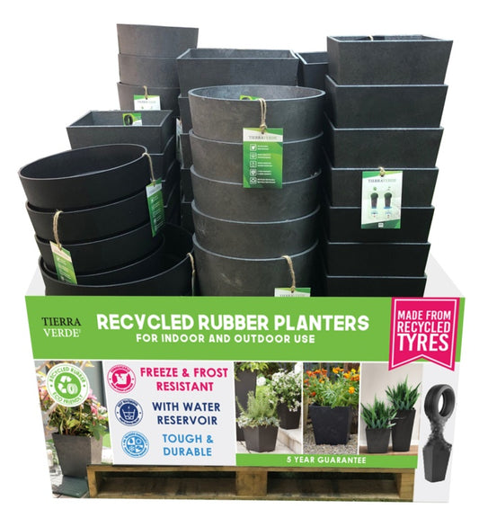 Primeur Eco Garden Planters - Core Collection