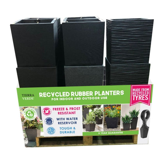 Primeur Eco Garden Planters - Premium Only