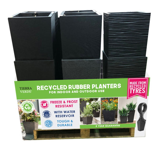 Primeur Eco Garden Planters - Premium Only