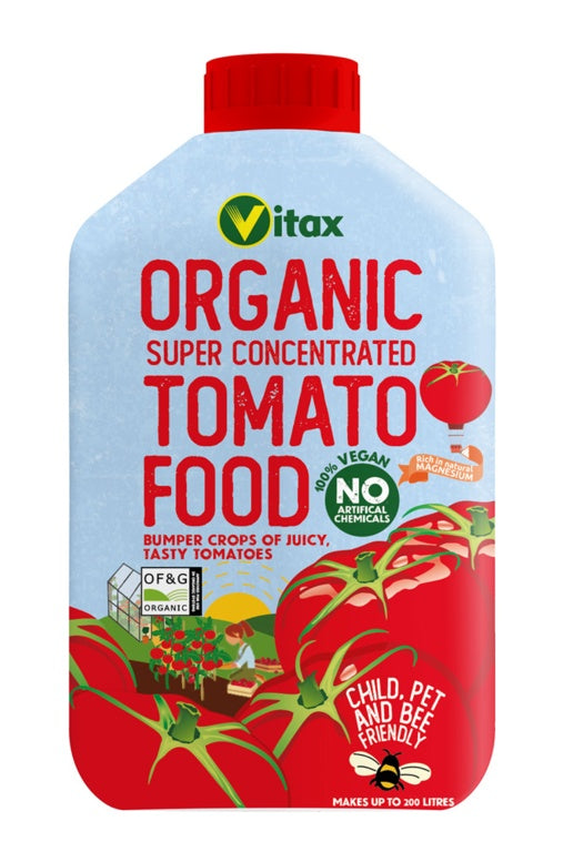 Vitax Alimento Líquido Orgánico De Tomate