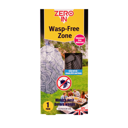 Zero In Wasp Free Zone