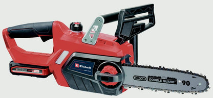 Einhell 18v Cordless Chainsaw 23cm