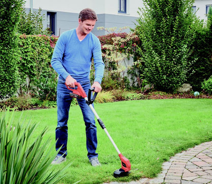 Einhell 18v Cordless Telescopic Grass Trimmer