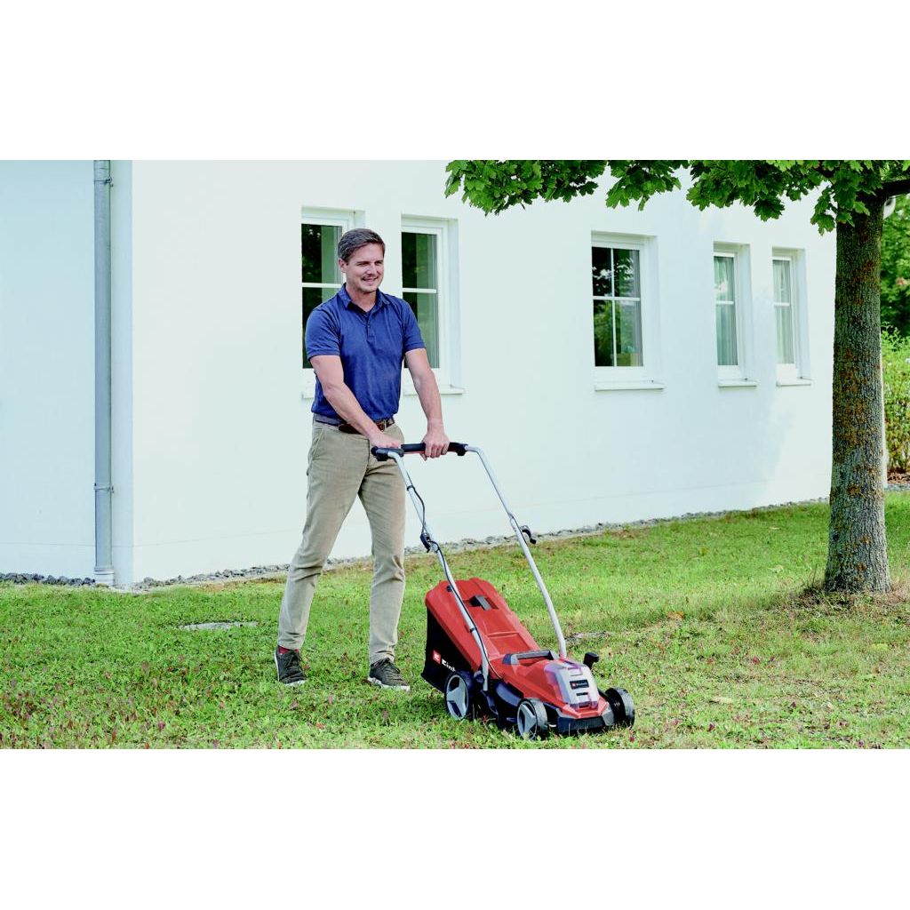 Einhell 18v Cordless Brushless Lawnmower