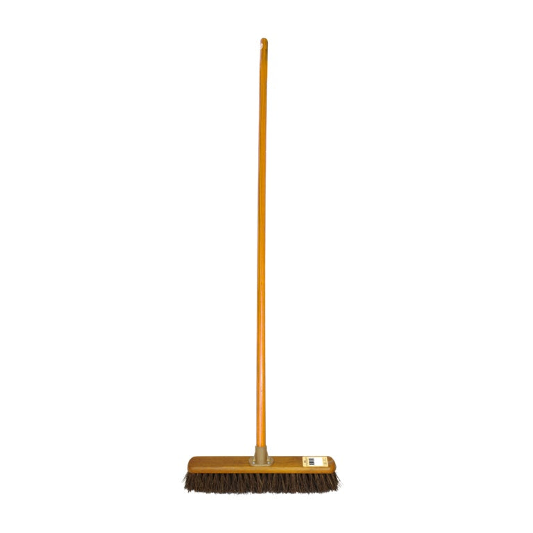 Groundsman Stiff Bassine Fill Broom