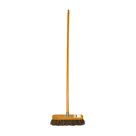 Groundsman FSC Bassine Broom & Handle