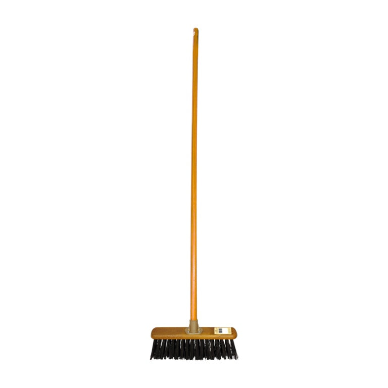 Groundsman Stiff Pvc Broom