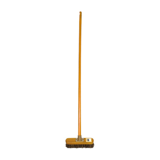 Groundsman Deck Scrub Bassine Broom