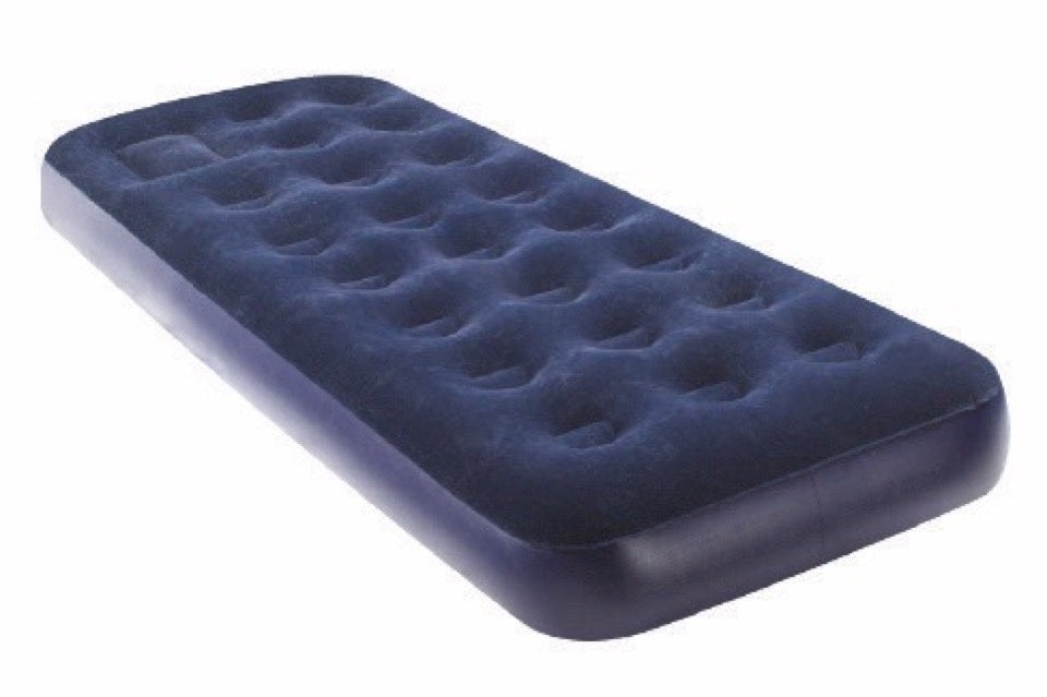 Summit Flocked Airbed