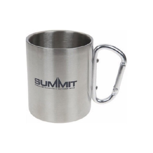 Summit Carabiner Handled Mug