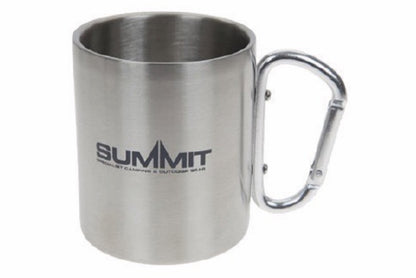 Summit Carabiner Handled Mug