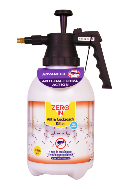 Zero In Ant & Cockroach Killer