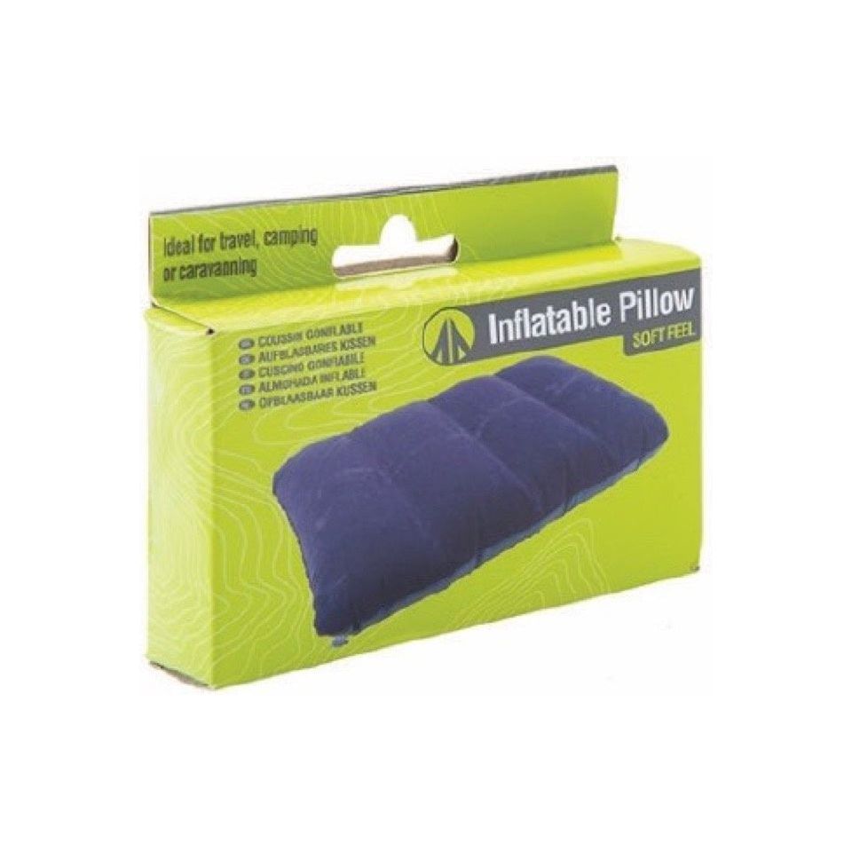 Almohada inflable Summit Flock