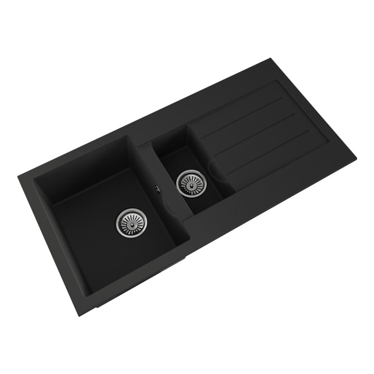 Ellsi Comite 1.5 Bowl Sink & Waste