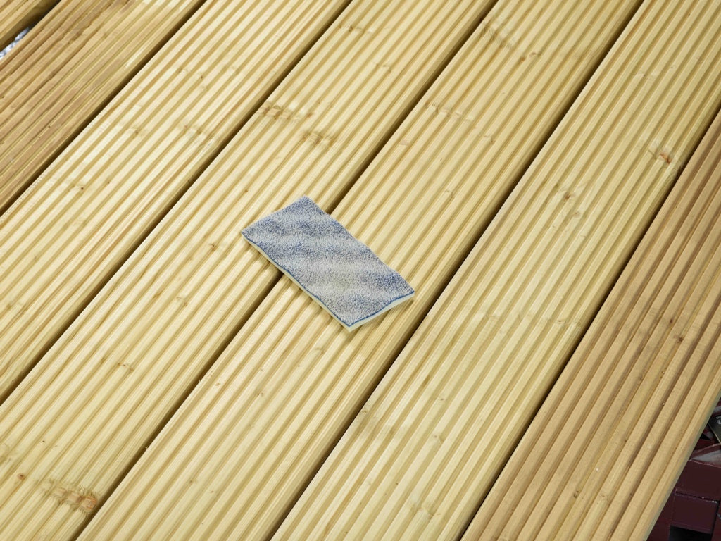 Ronseal Ultimate Finish Decking Applicator Refill Pads