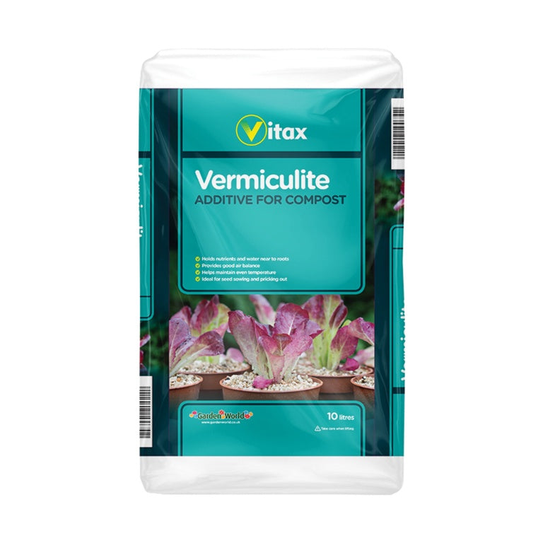 Vitax Vermiculita 10L