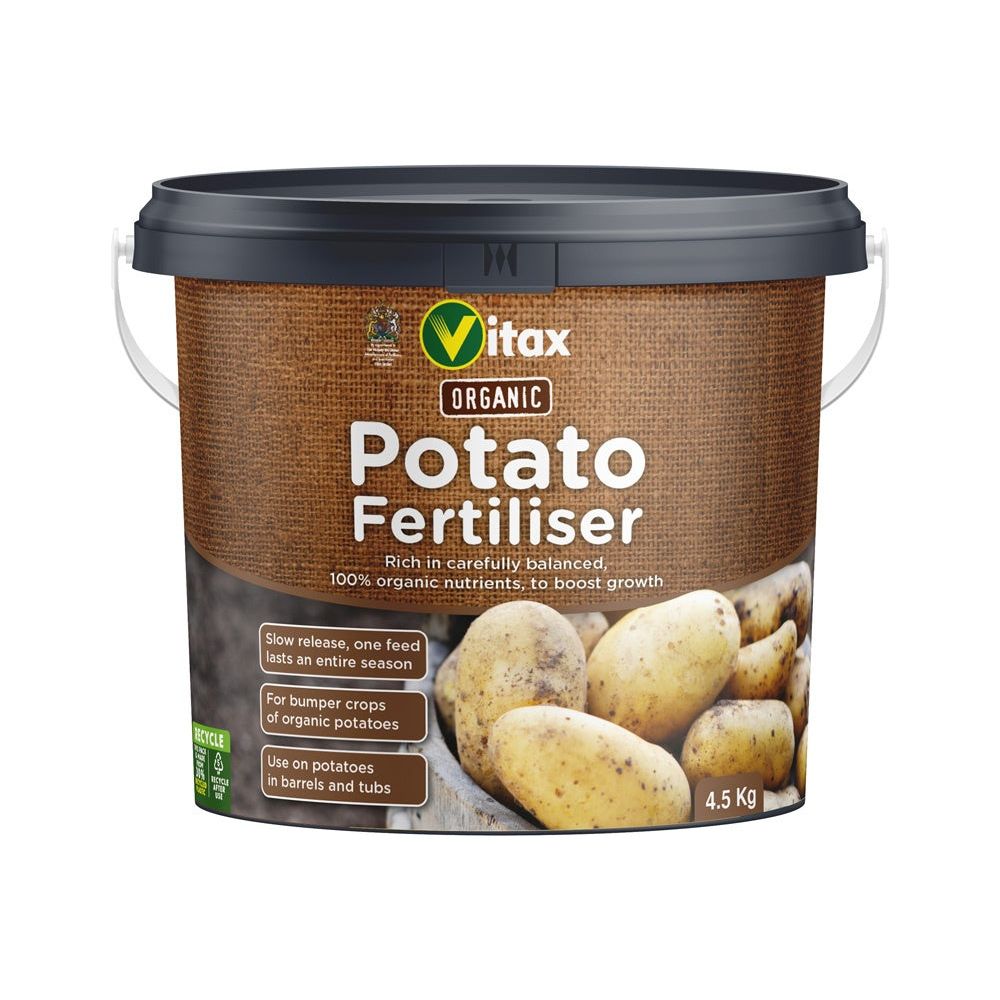 Vitax Organic Potato Fertiliser