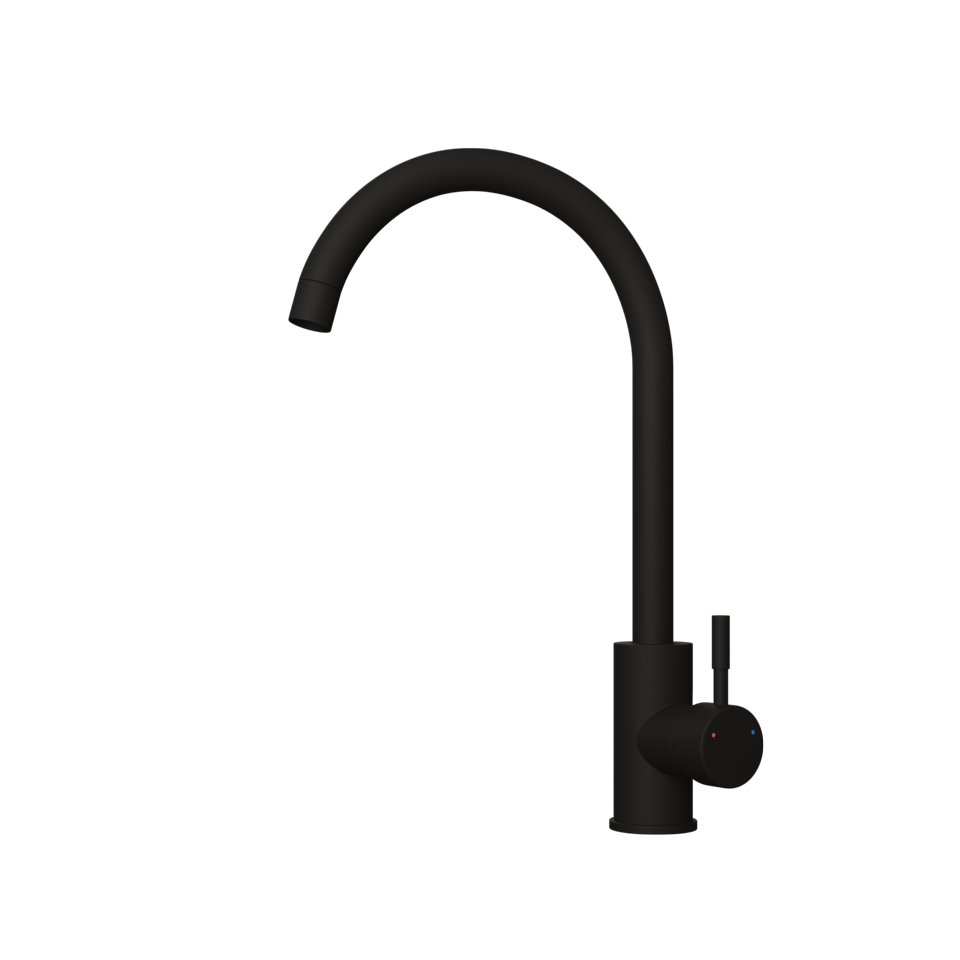 Ellsi Tivoli Kitchen Mixer Tap