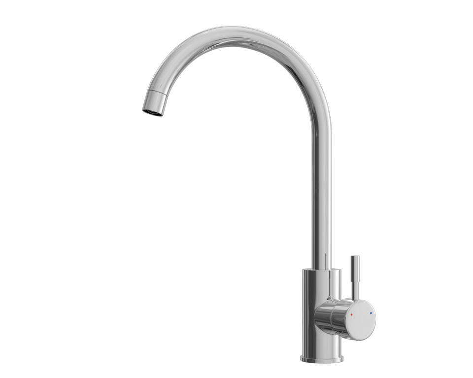 Ellsi Tivoli Kitchen Mixer Tap