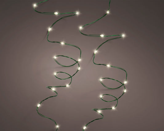 Lumineo 480 Micro LED Flex String Lights