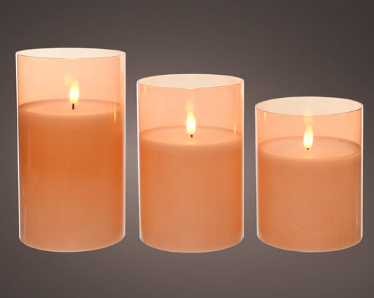 Kaemingk LED Candle Mix Warm White