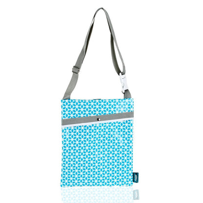 Minky Over Shoulder Peg Bag