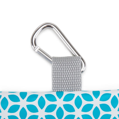 Minky Over Shoulder Peg Bag